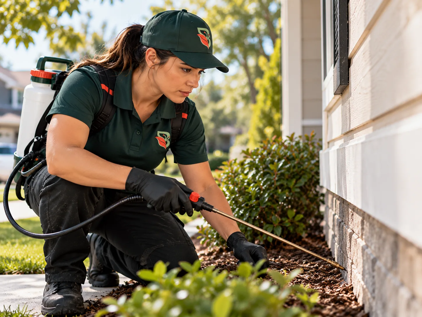 Pest Control company in Goldonna, LA