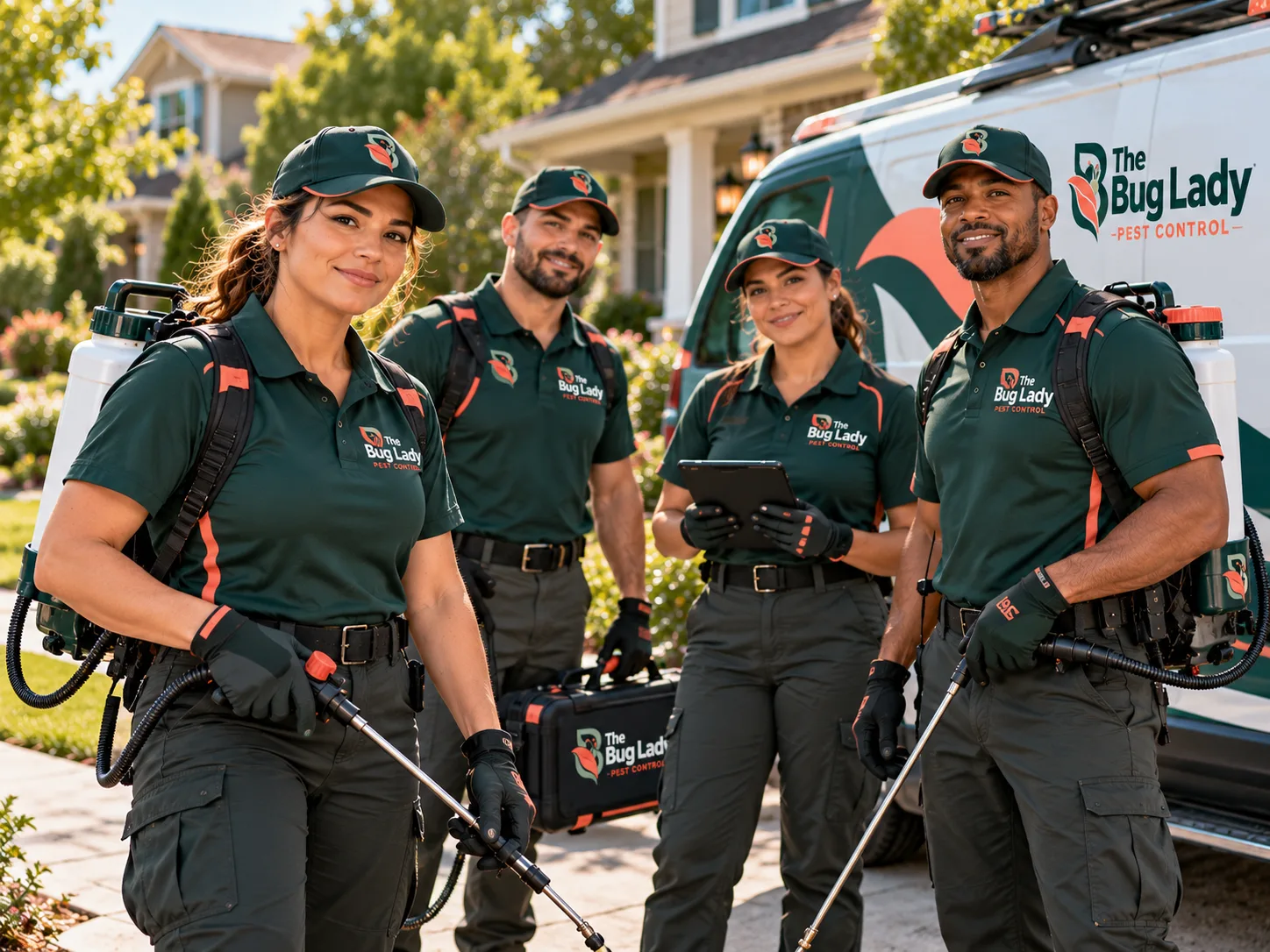 Pest Control in Goldonna, LA near me