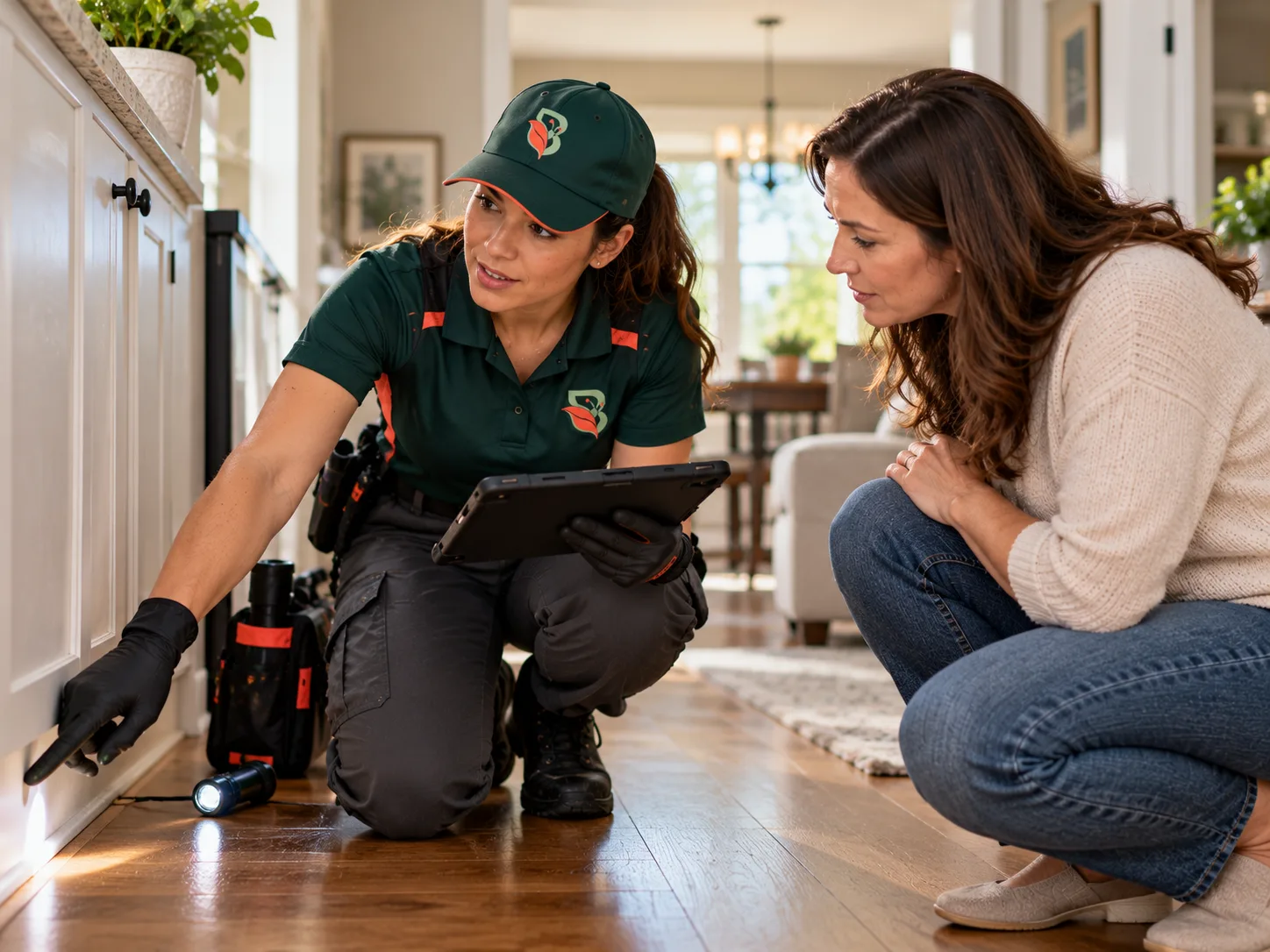 Pest Control Goldonna, LA FAQs